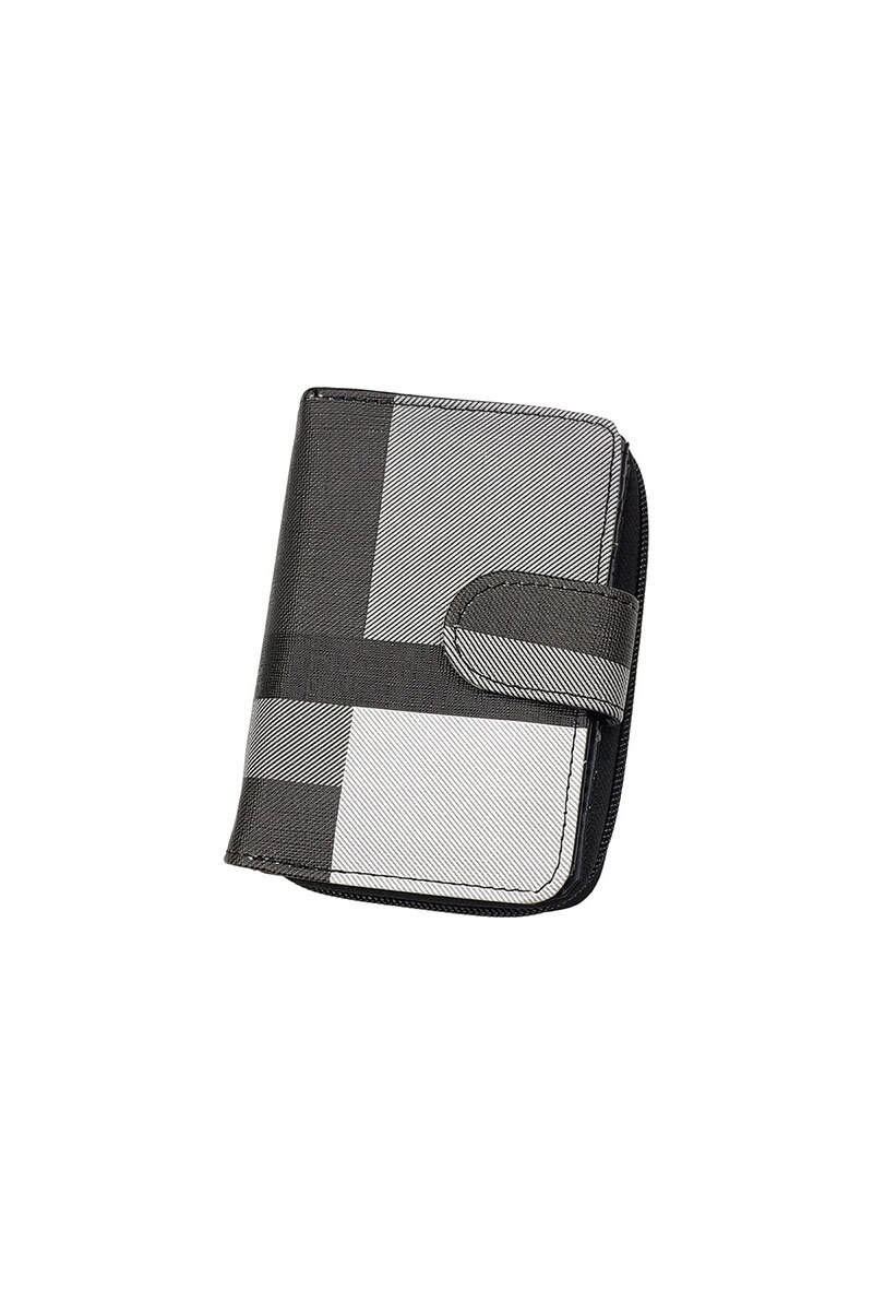 Wholesaler Maromax - checkered paw coin purse