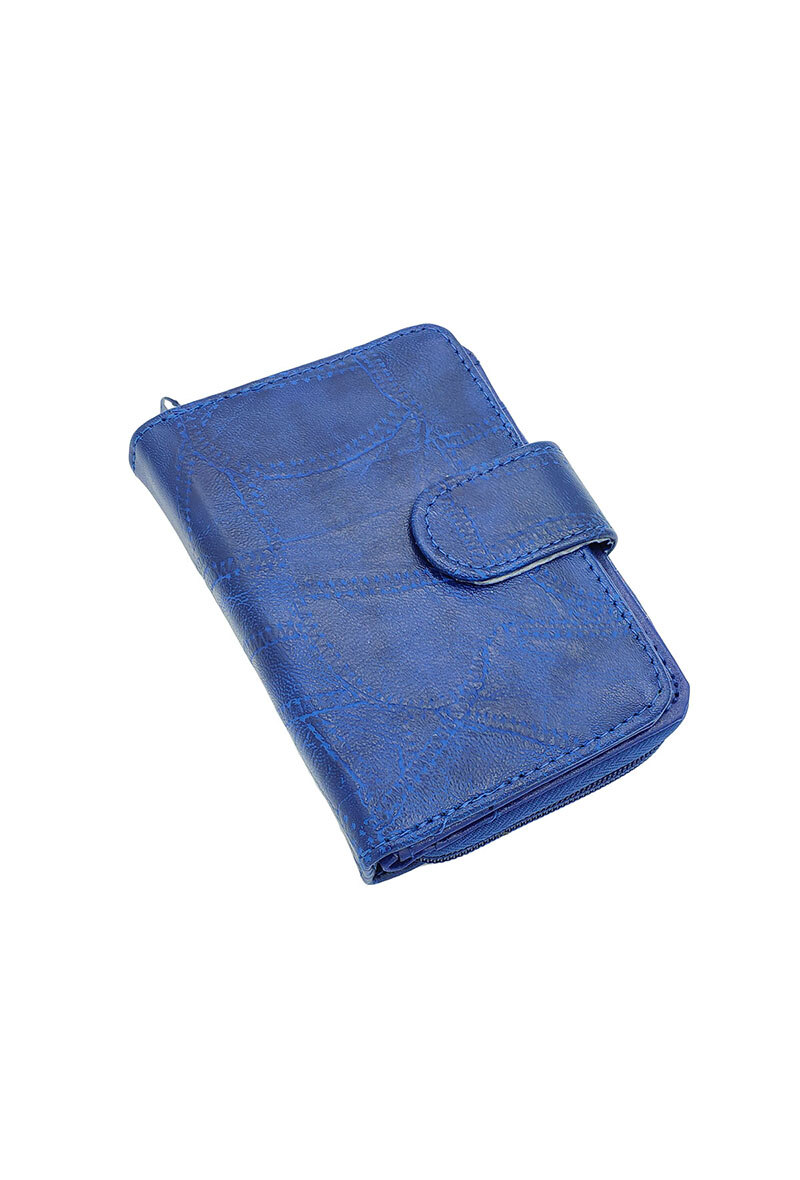Wholesaler Maromax - Patchwork coin wallet