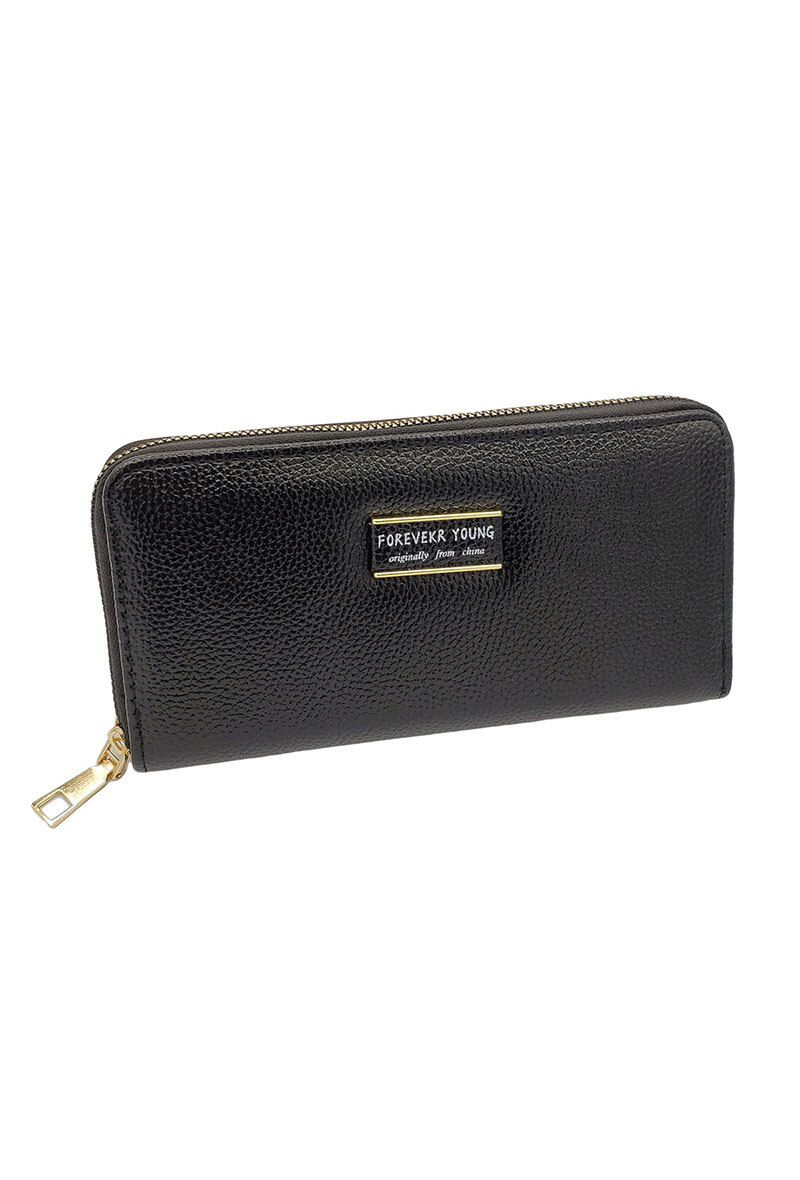Wholesaler Maromax - Polka dot zip coin purse