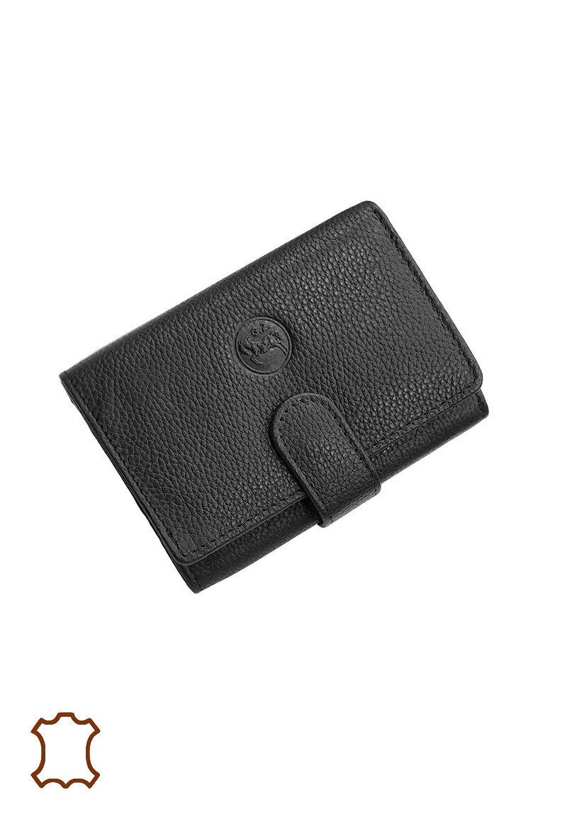 Grossiste Maromax - Porte-monnaie junior patte cuir