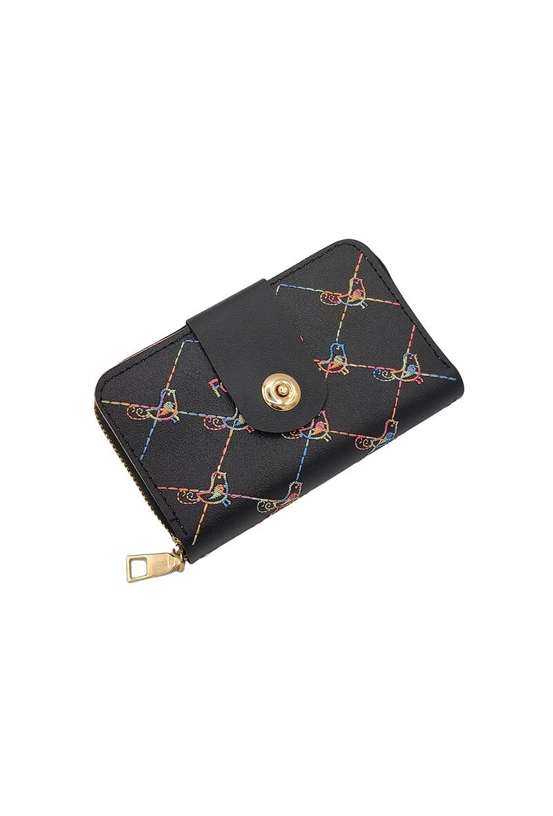 Wholesaler Maromax - Embroidery paw coin purse