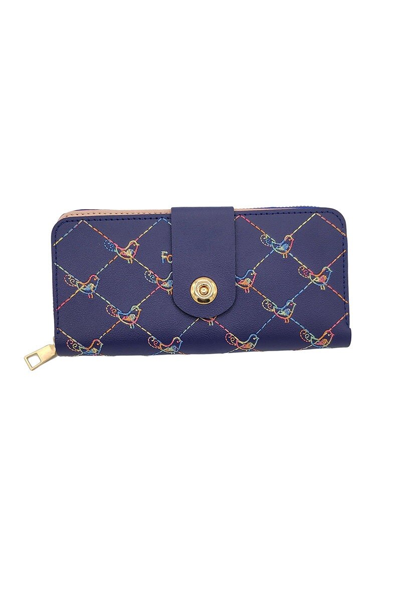 Wholesaler Maromax - Embroidery paw coin purse
