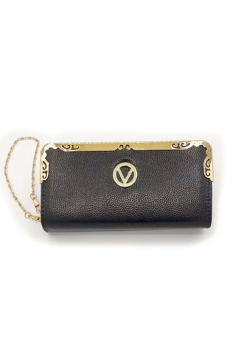 Wholesaler Maromax - Coin purse 2 zip border