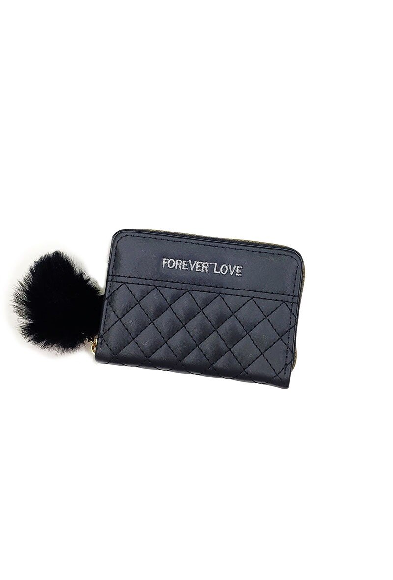 Wholesaler Maromax - Embroidery zip coin purse