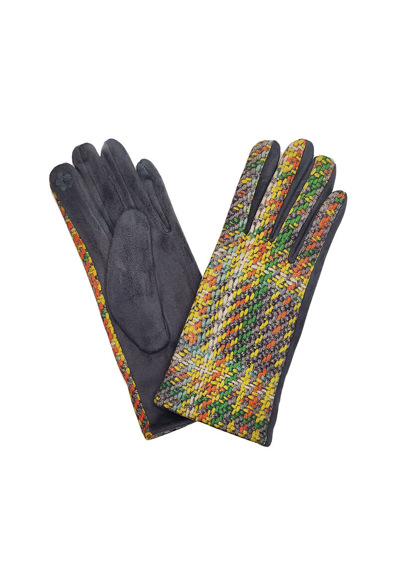 Wholesaler Maromax - Printed pattern glove in pack
