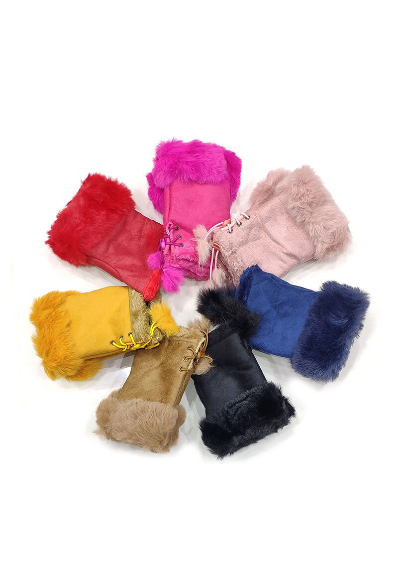 Wholesaler Maromax - Stuffed mitten glove pack