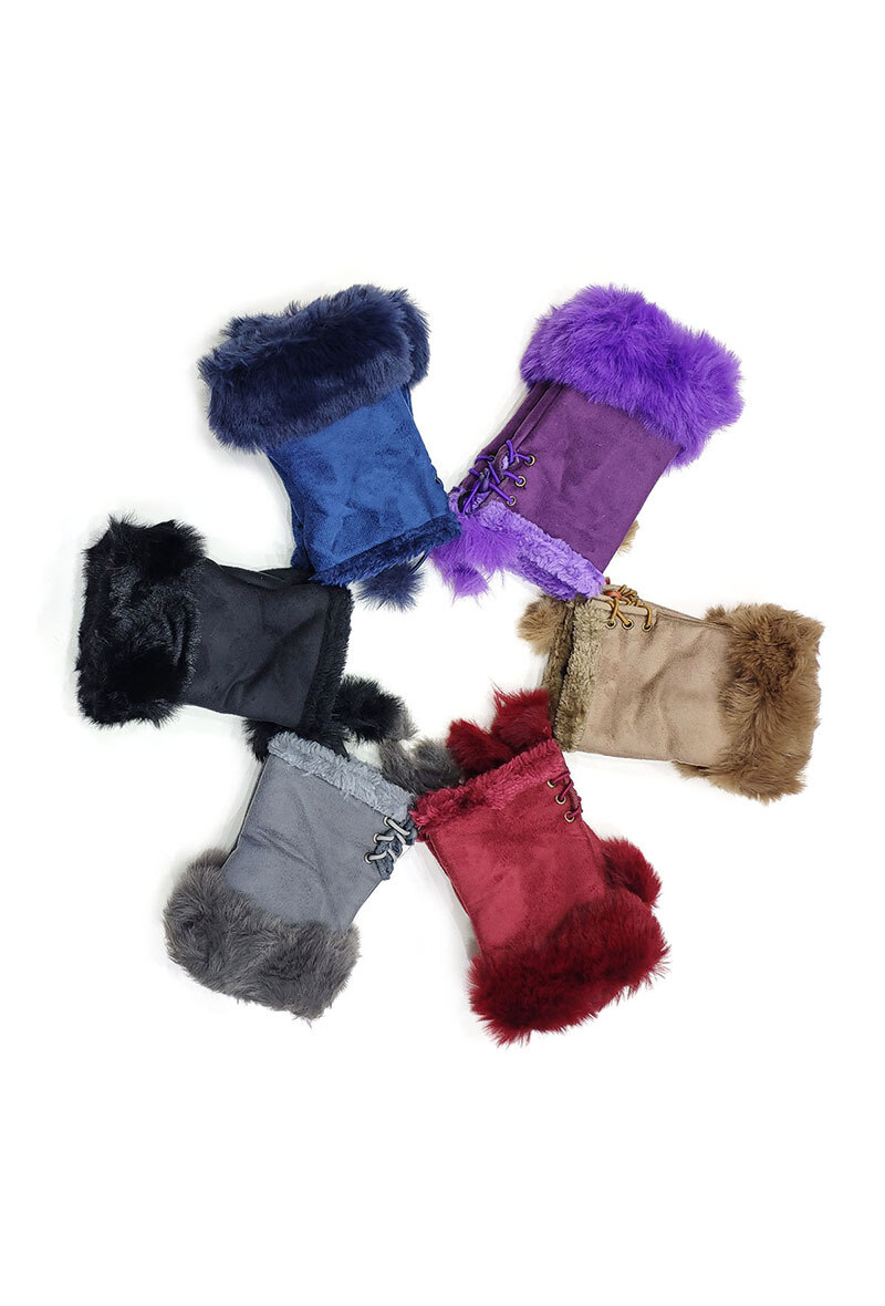 Wholesaler Maromax - Stuffed mitten glove pack