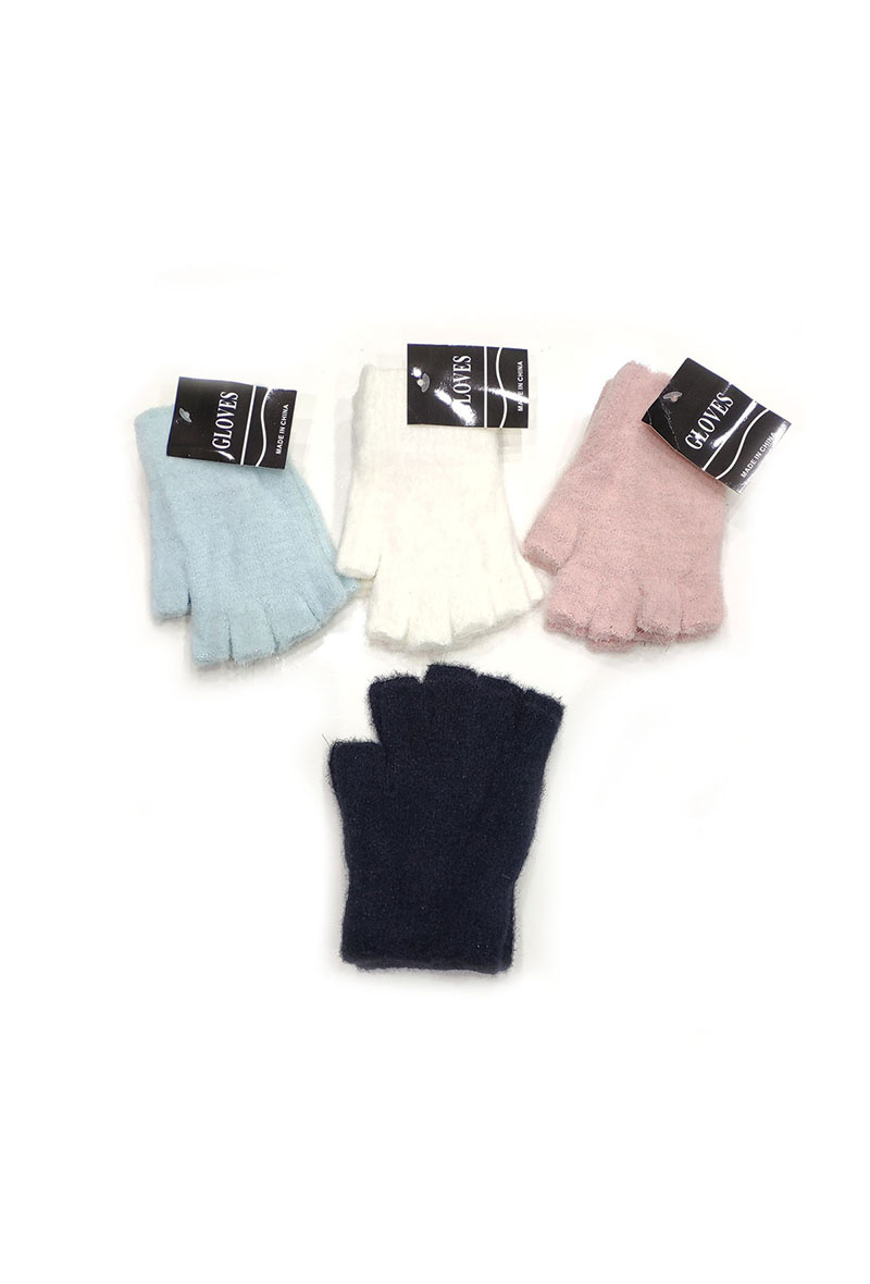 Wholesaler Maromax - Soft satin mitten glove