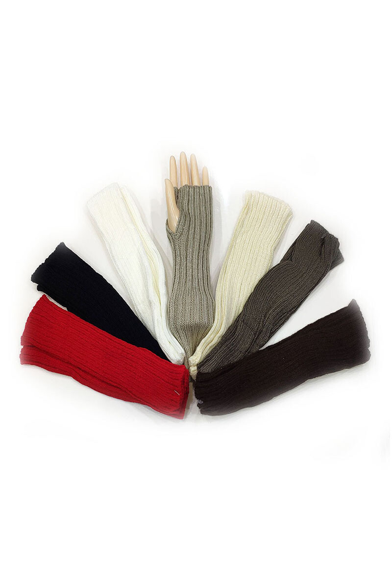 Wholesaler Maromax - Long mittens gloves 50 cm