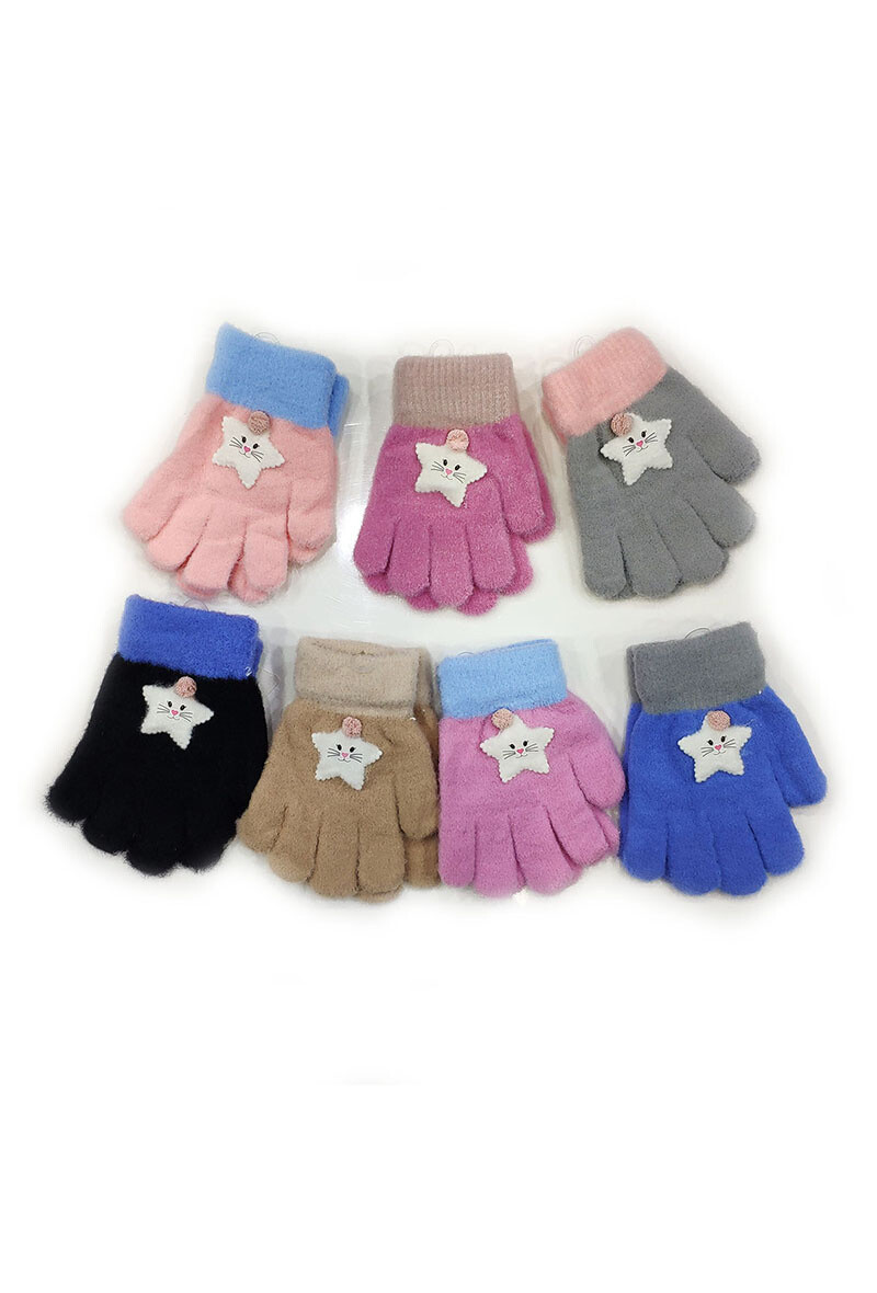 Wholesaler Maromax - Extra soft star child glove