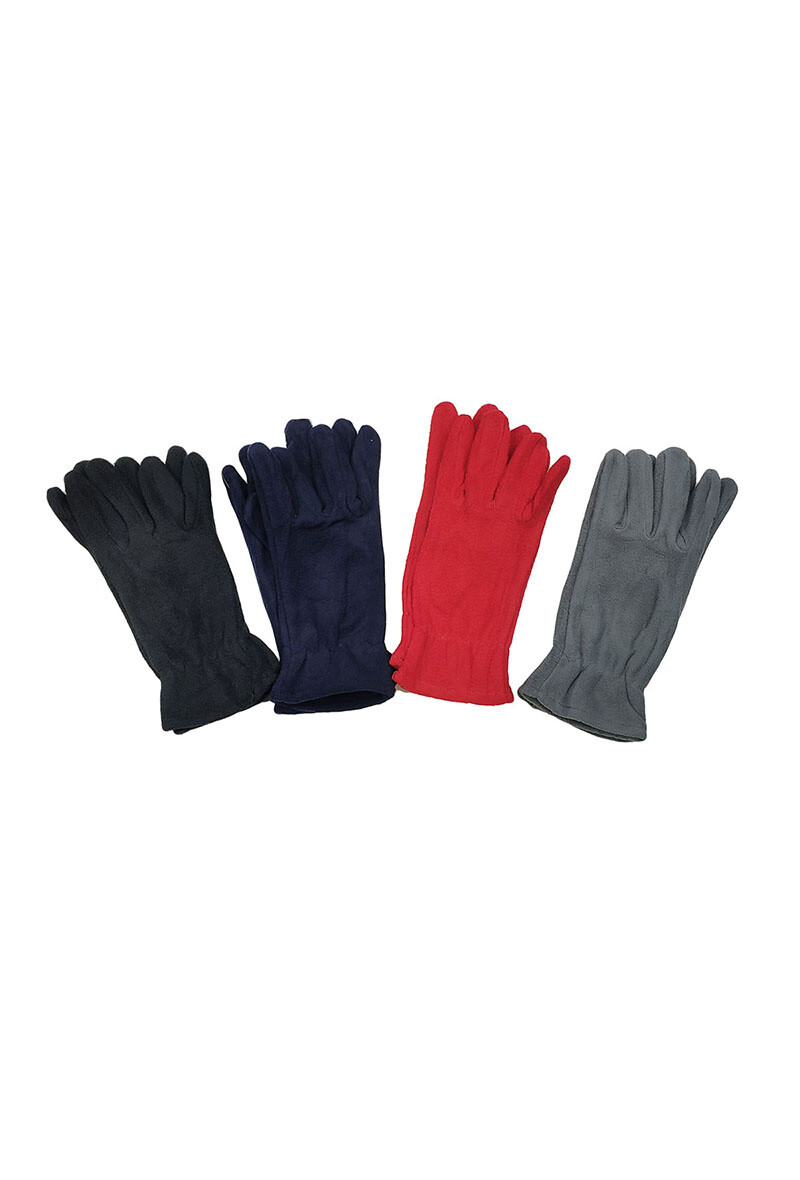 Wholesaler Maromax - Simple plain children's fleece glove