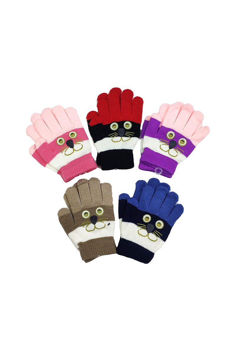 Wholesaler Maromax - Simple children's fancy glove