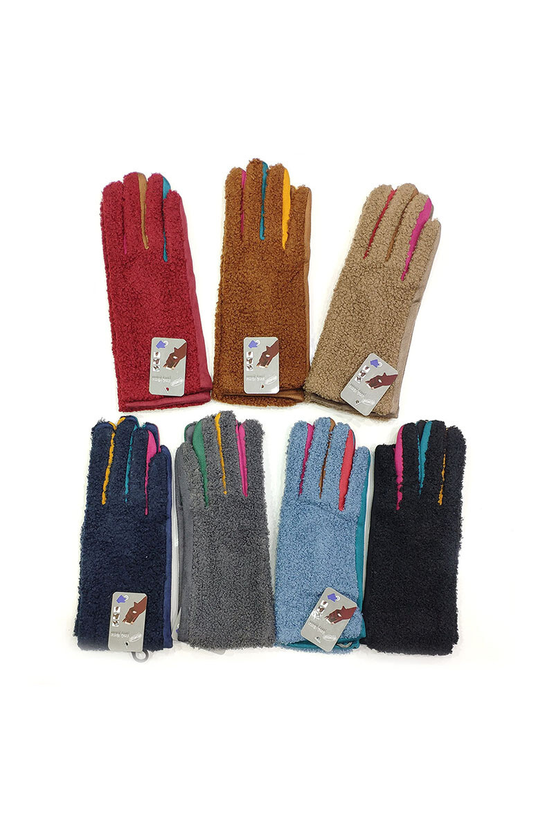 Wholesaler Maromax - Multicolor glove you