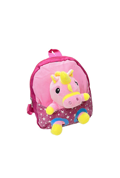 Grossiste Maromax - Sac à dos enfant motif licorne Grossiste Maromax - Sac à dos enfant motif licorne