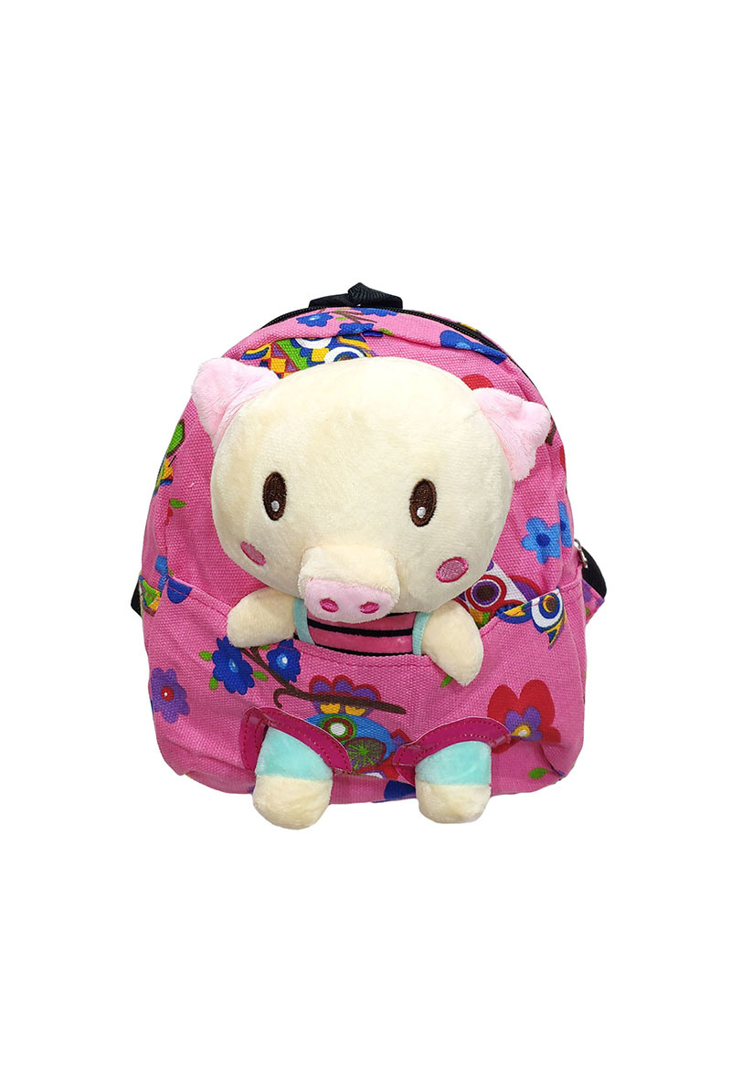 Mayorista Maromax - Mochila infantil estampado cerditos