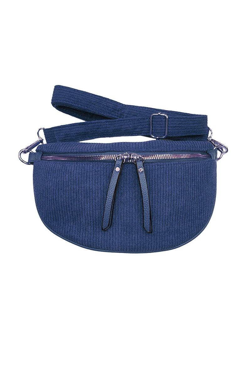 Wholesaler Maromax - Small corduroy fanny pack