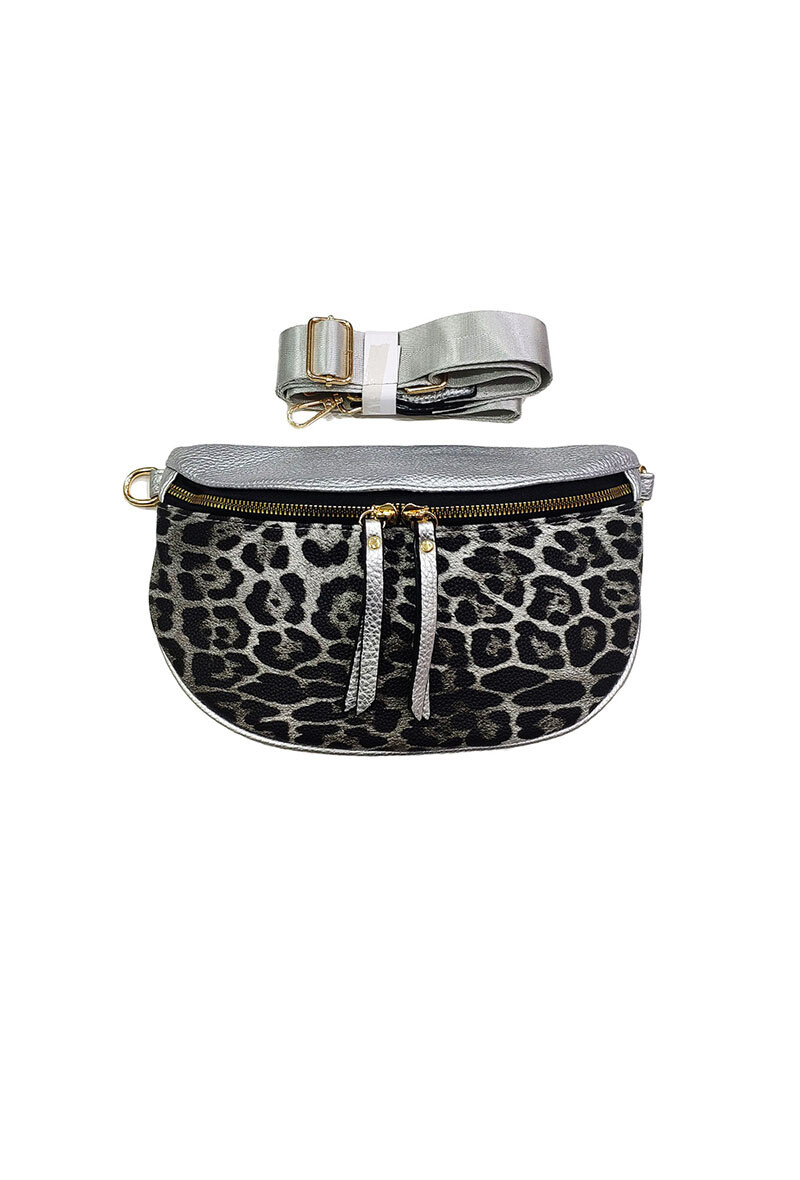 Wholesaler Maromax - Small leopard fanny pack