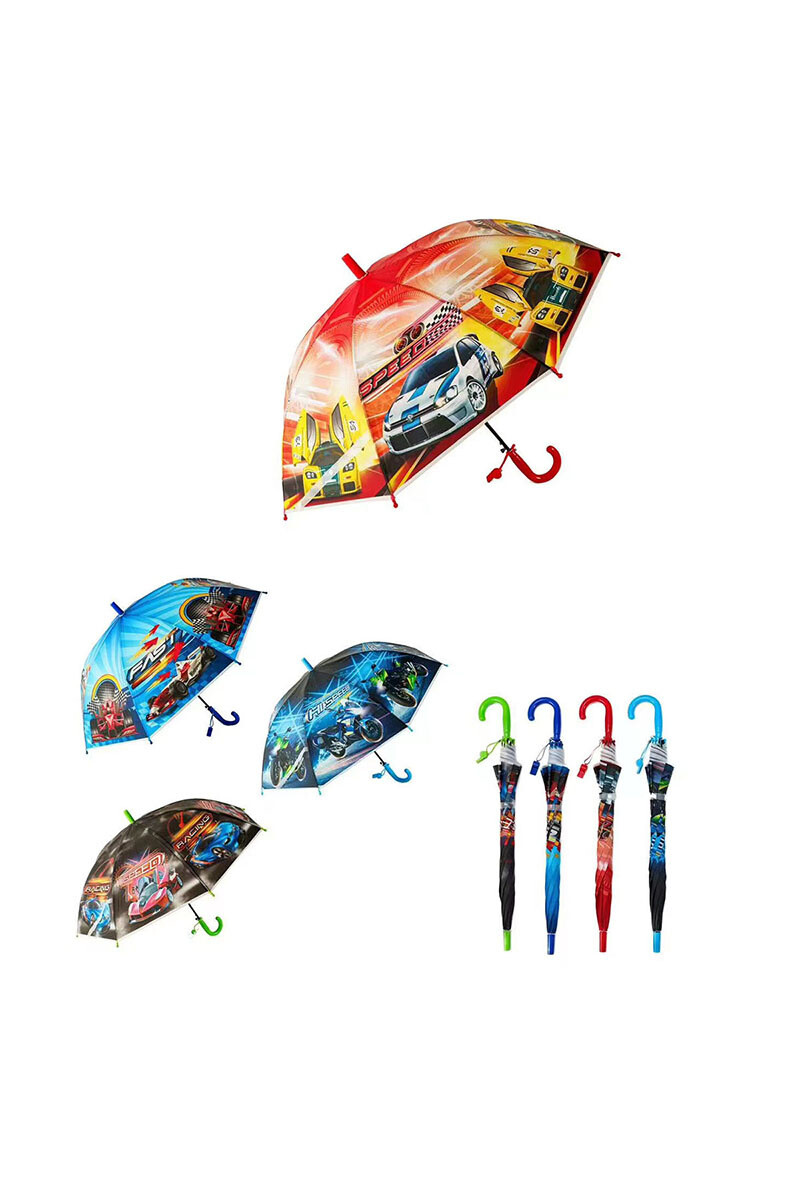 Wholesaler Maromax - Children's umbrella car motorcycle