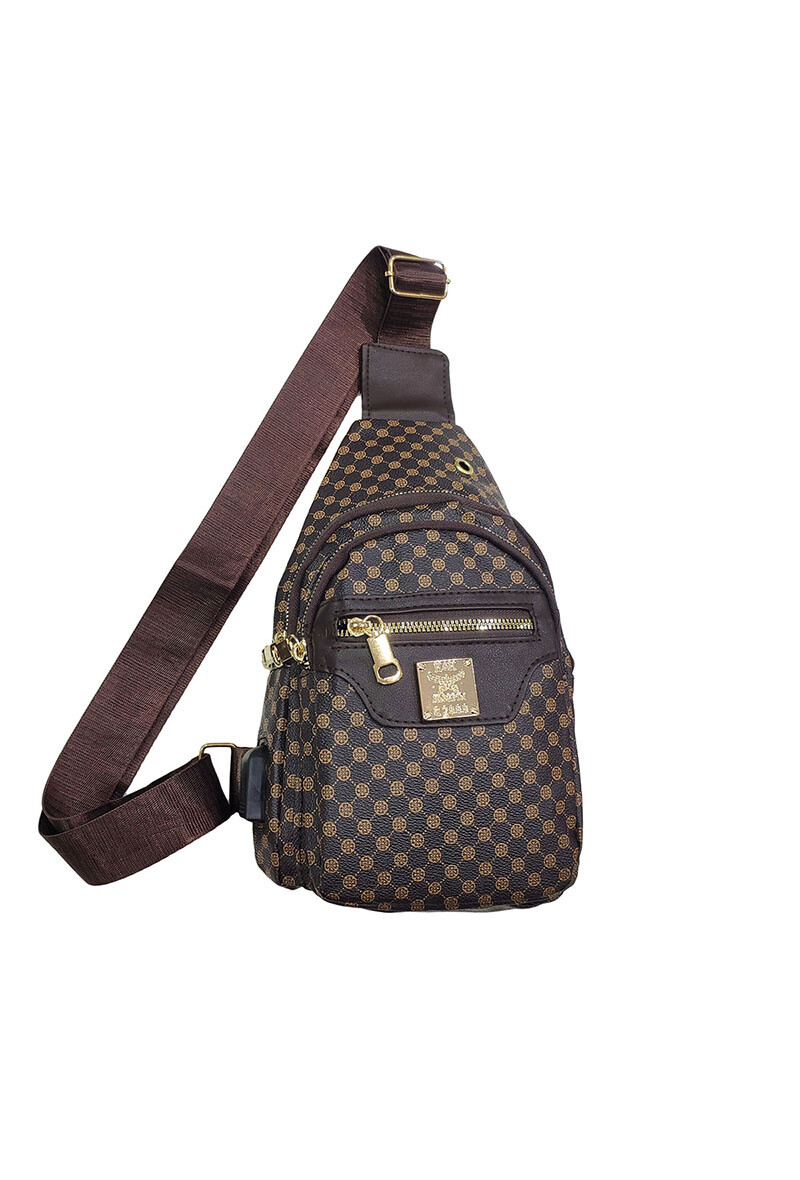 Wholesaler Maromax - Monogram crossbody bag