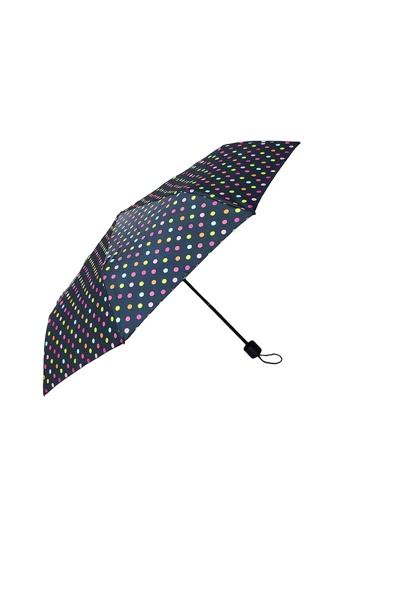Wholesaler Maromax - Small manual umbrella polka dots