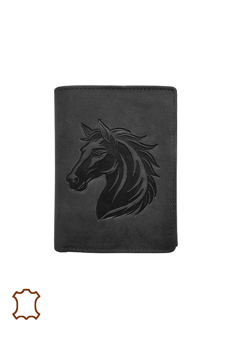 Wholesaler Maromax - Horse leather wallet