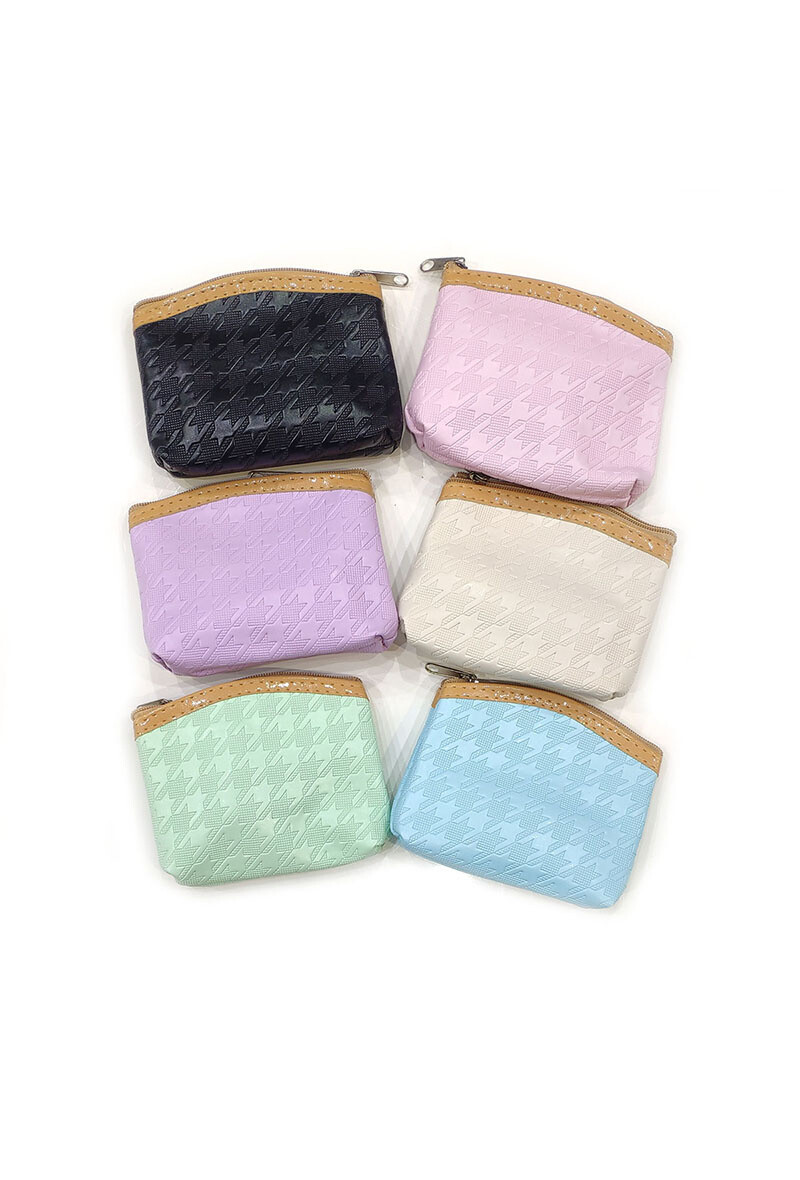Wholesaler Maromax - Small printed coin purse