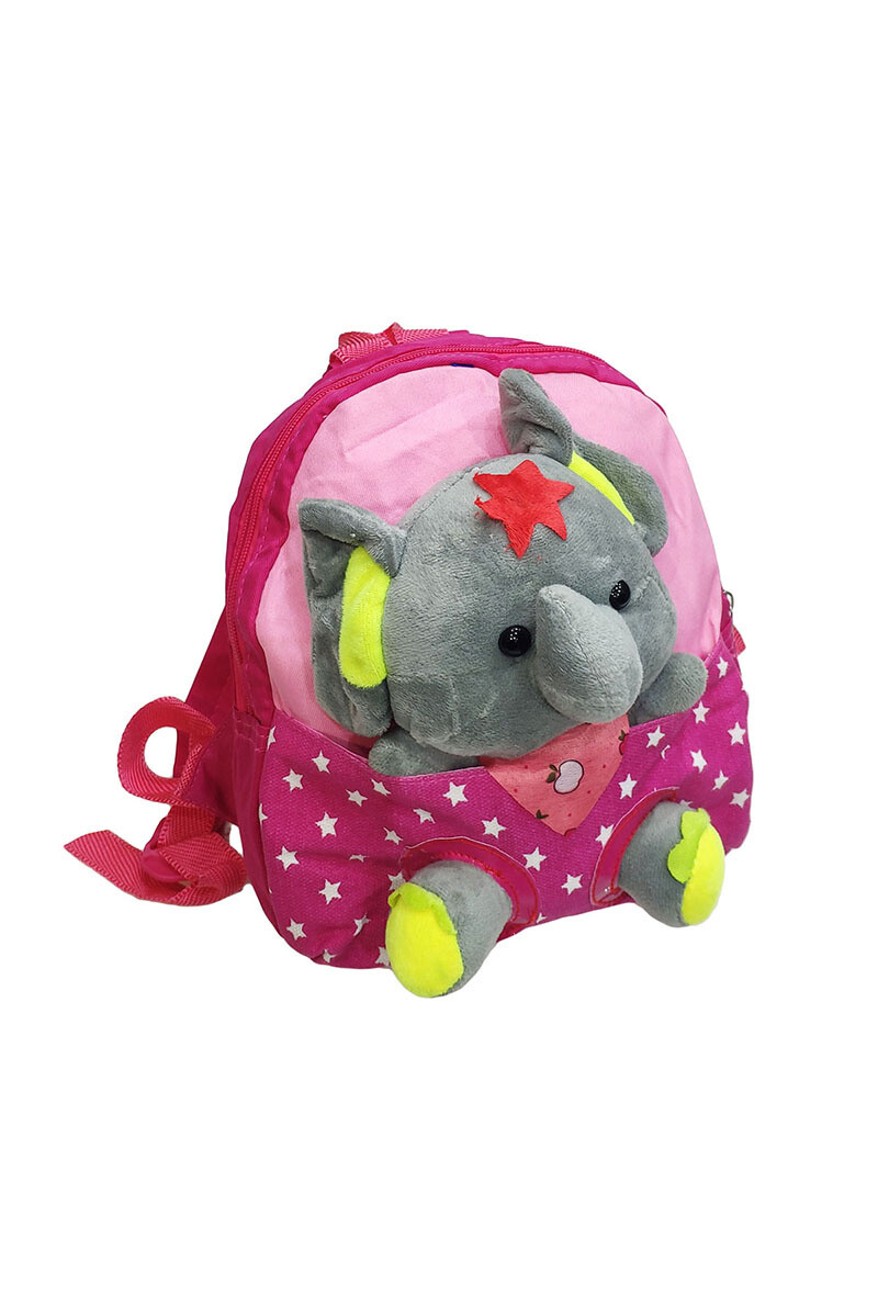 Wholesaler Maromax - Children's backpack with elephant pattern