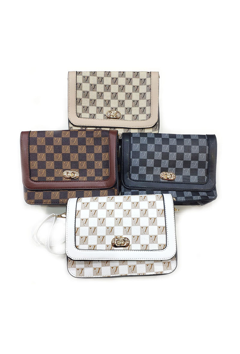 Wholesaler Maromax - Monogram flap handbag