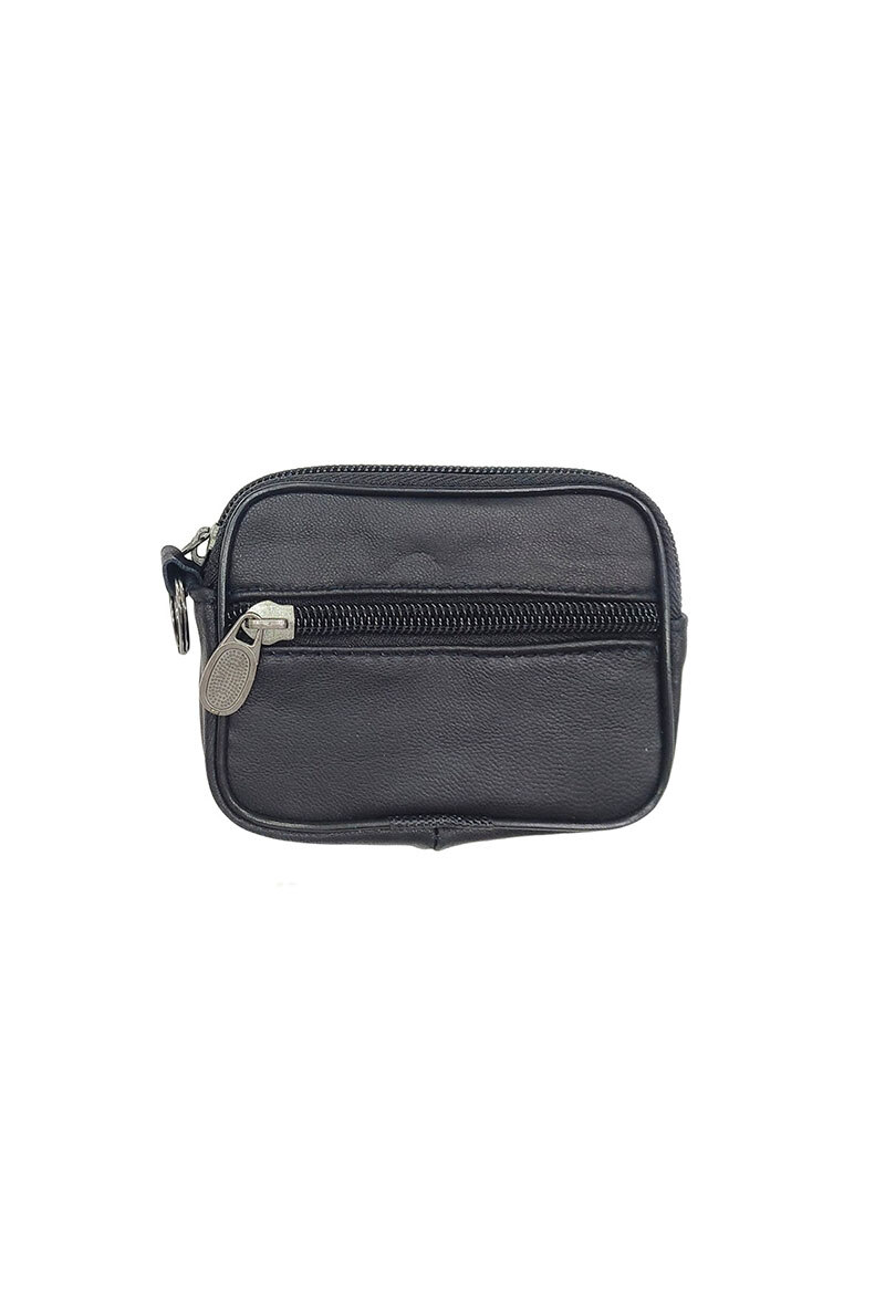 Grossiste Maromax - Petite pochette ceinture cuir