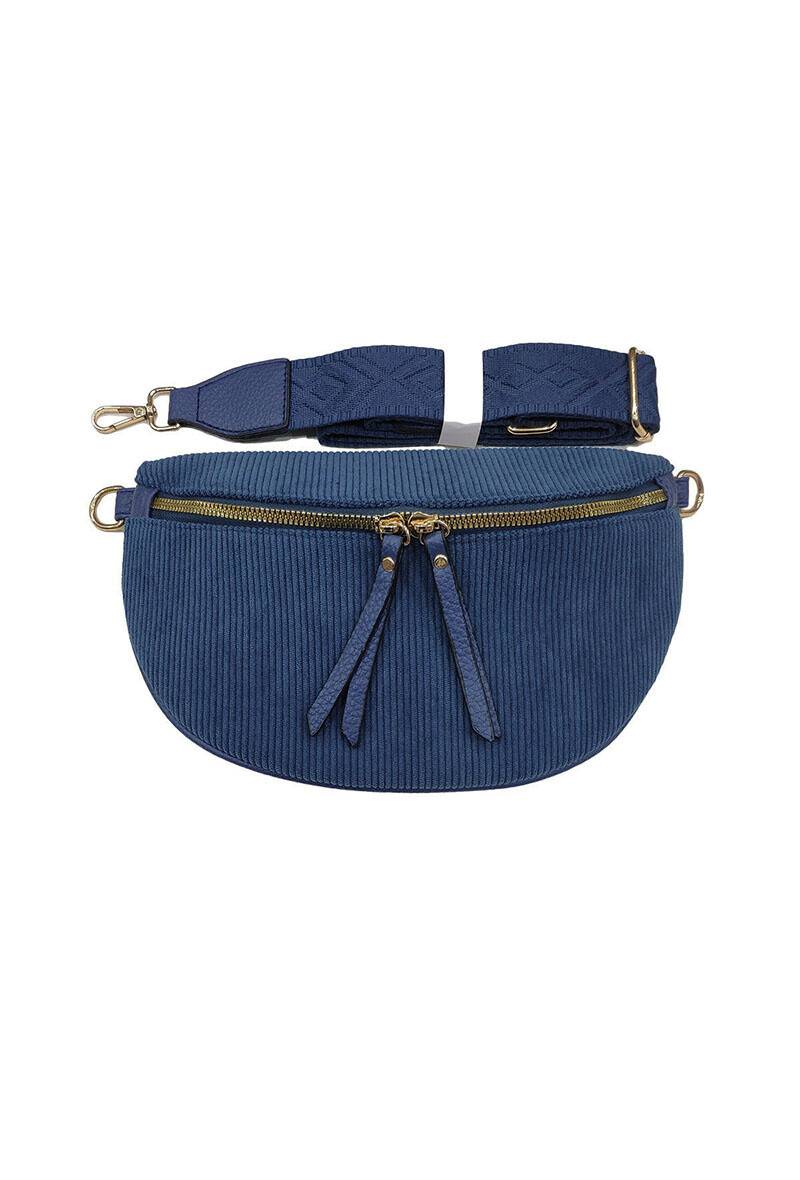 Wholesaler Maromax - Small corduroy fanny pack