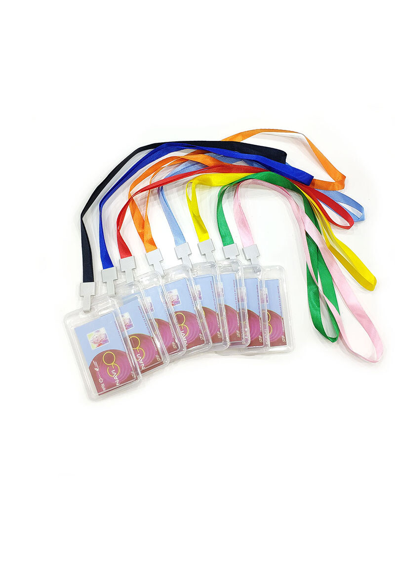 Wholesaler Maromax - Transparent card holder badge