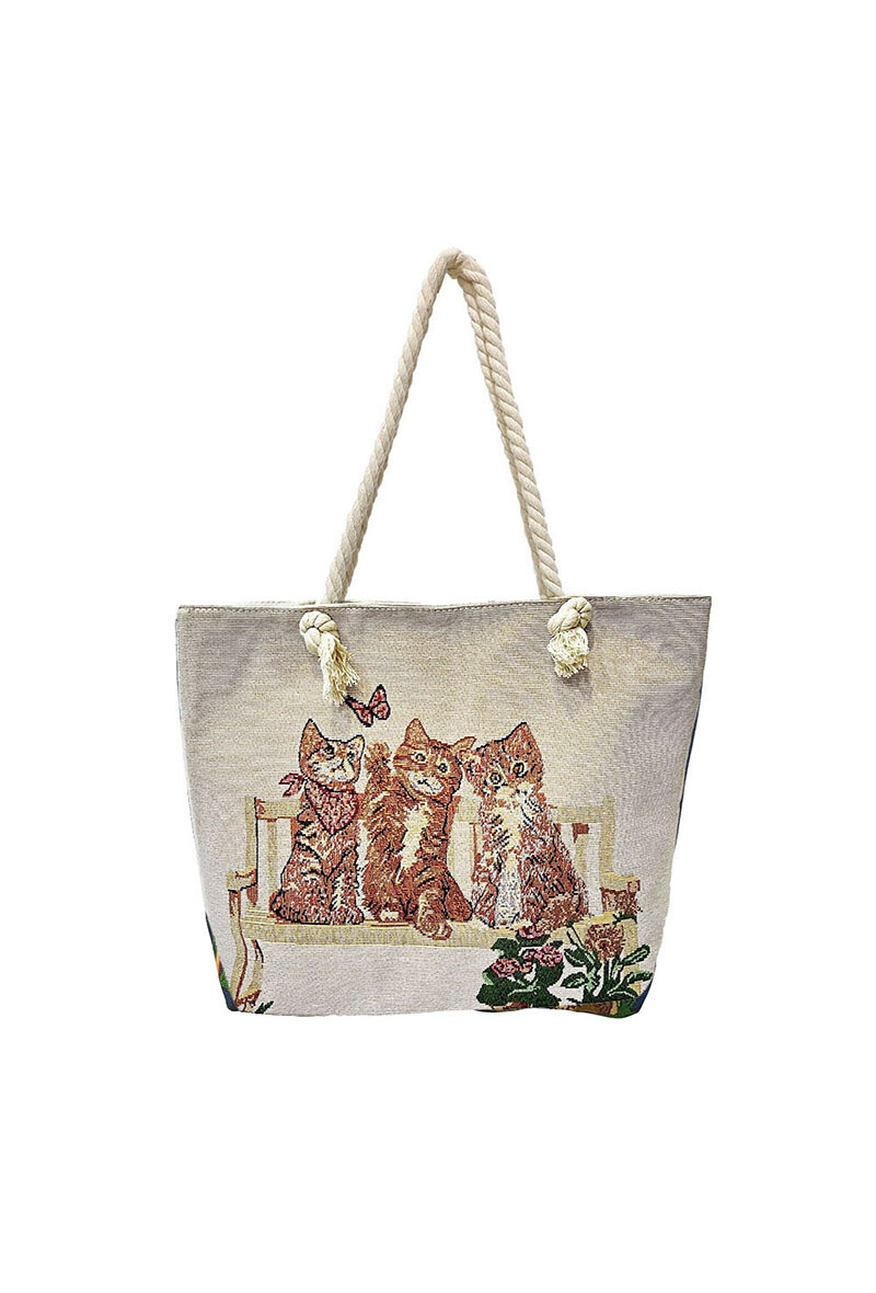 Grossiste Maromax - Sac cabas chats