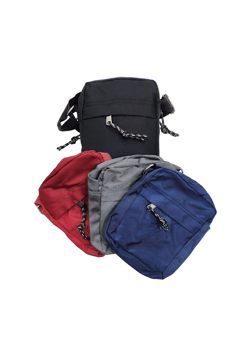 Wholesaler Maromax - Sac bandoulière toile