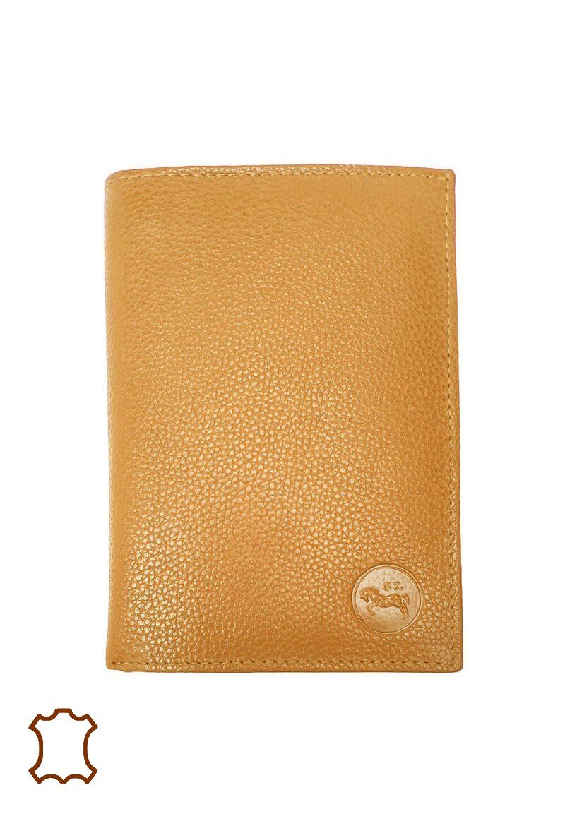 Wholesaler Maromax - Small leather wallet