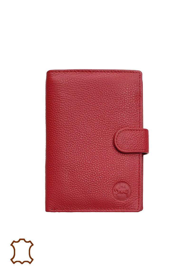 Mayorista Maromax - Cartera grande con pestaña de piel