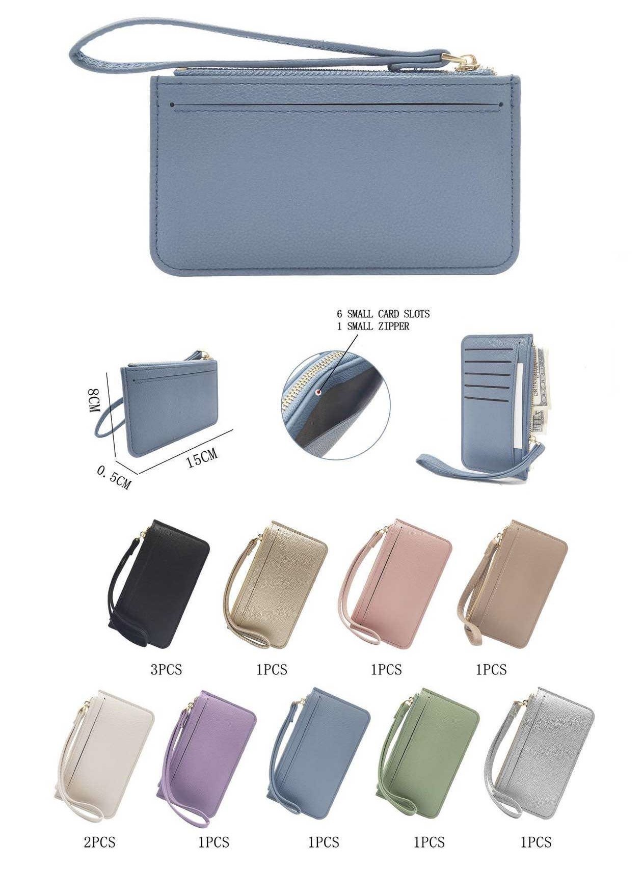 Grossiste MaroStyle - Porte monnaie 2682