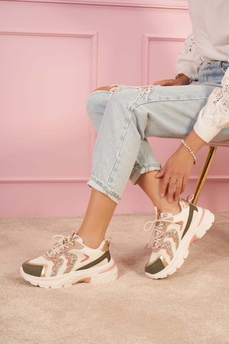 Wholesaler Marquiiz - Sneaker with lace up