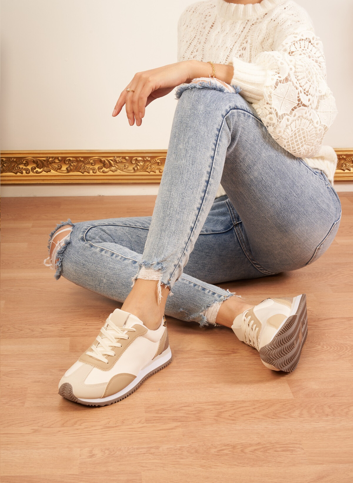 Wholesaler Marquiiz - Lace-up sneaker