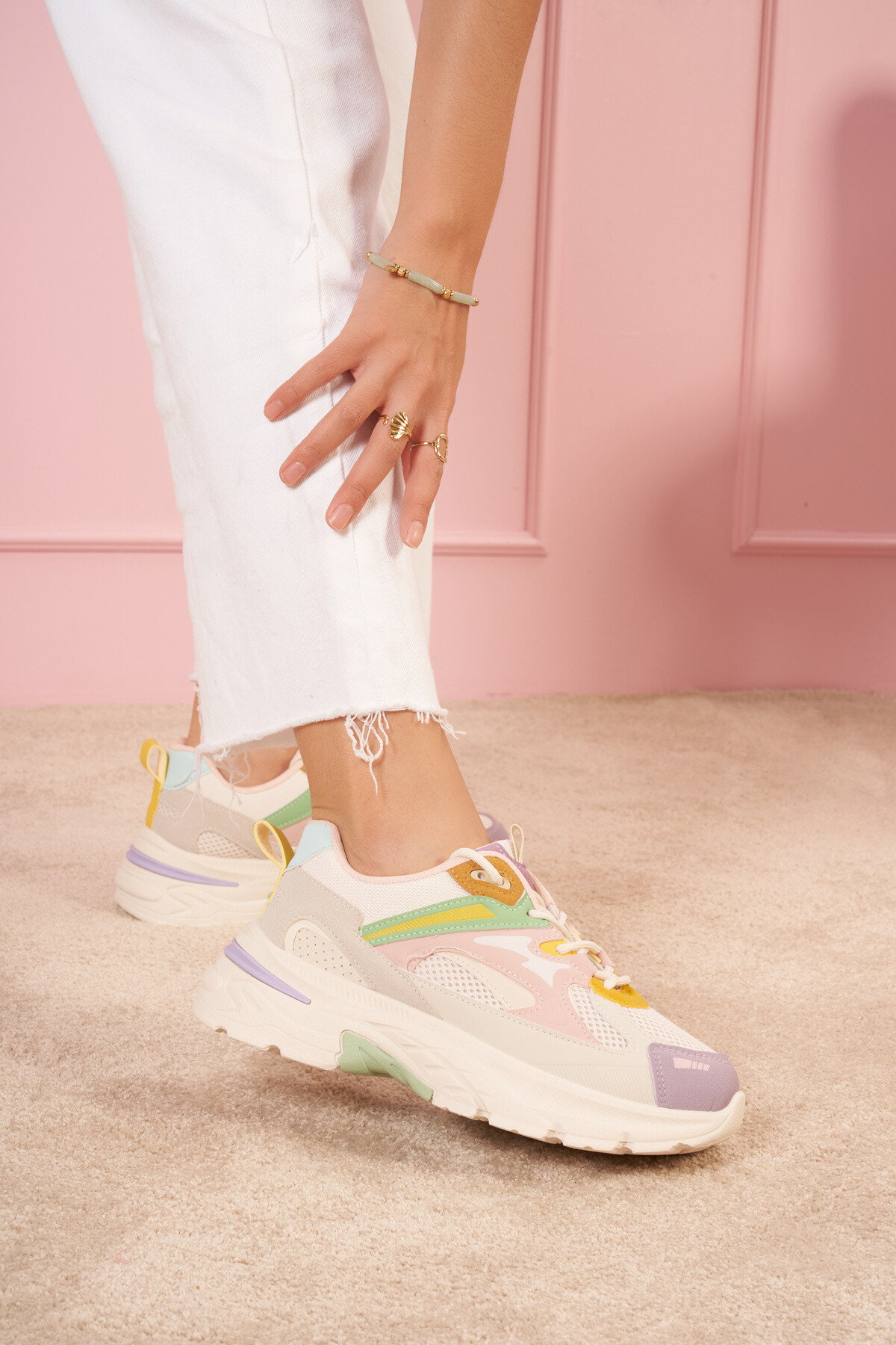Wholesaler Marquiiz - Lace-up sneaker