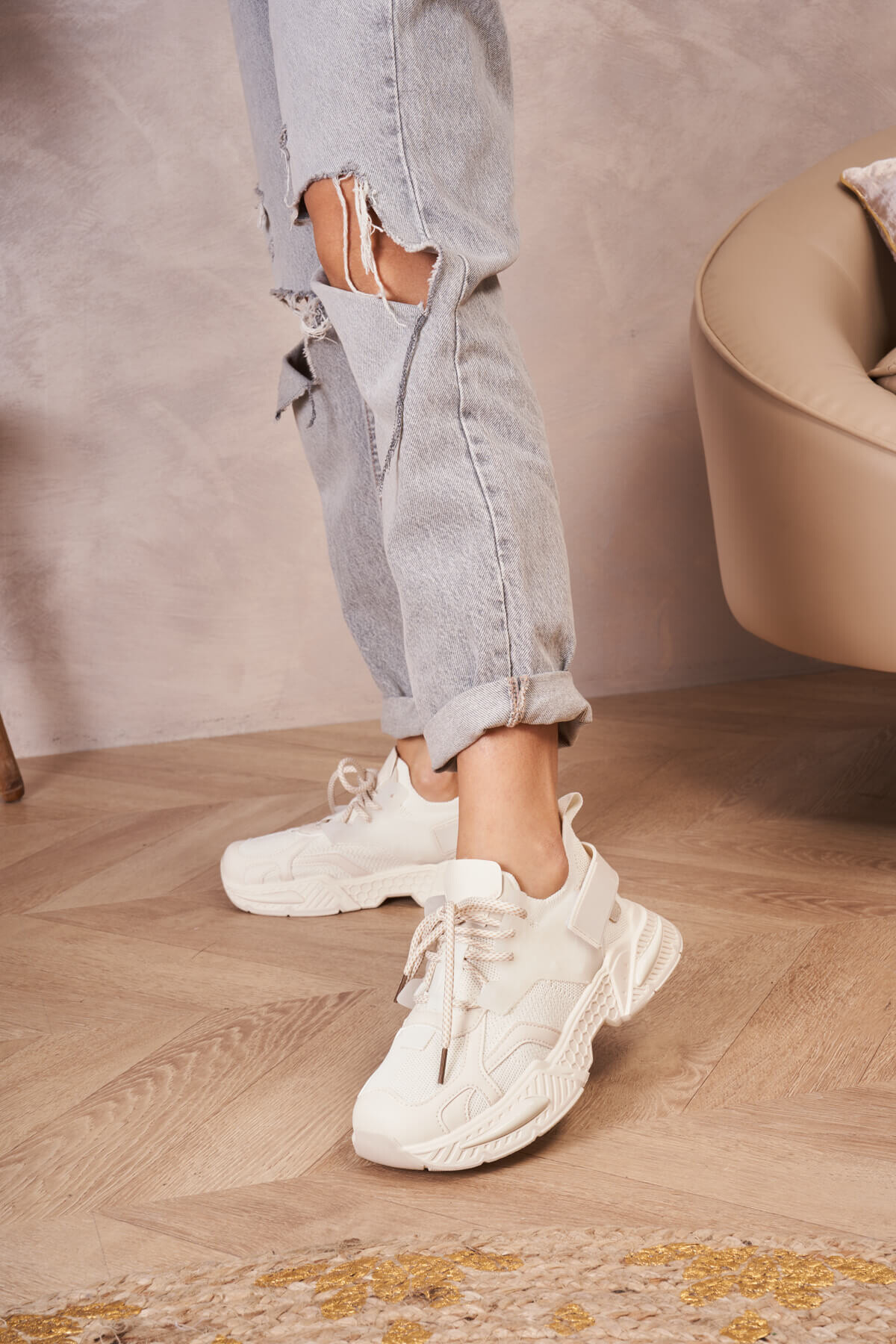 Wholesaler Marquiiz - SNEAKERS SNEAKERS trendy wedge