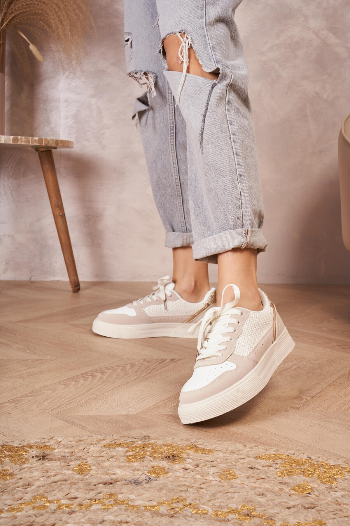 Großhändler Marquiiz - Schnürsneaker aus Bi-Material