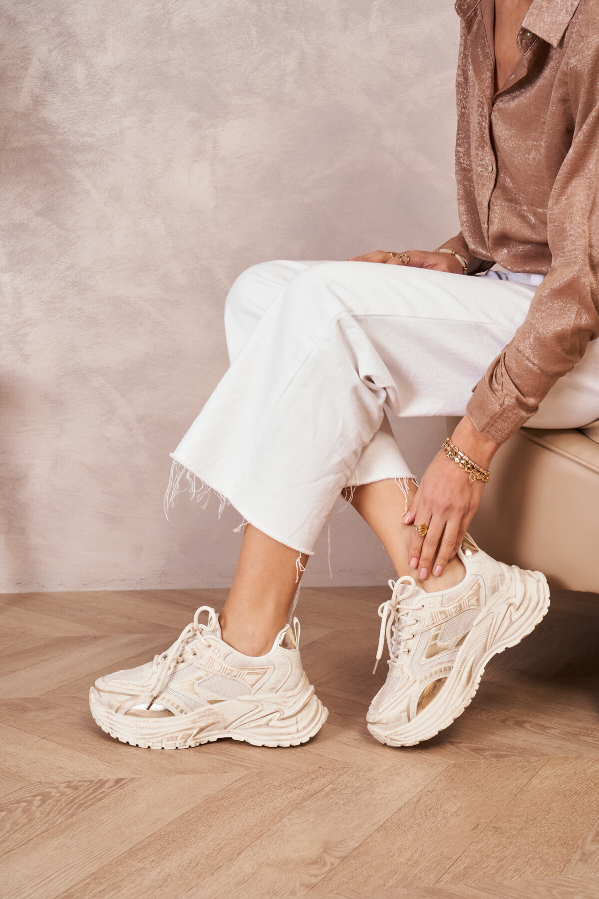 Wholesaler Marquiiz - SNEAKERS SNEAKERS trendy wedge