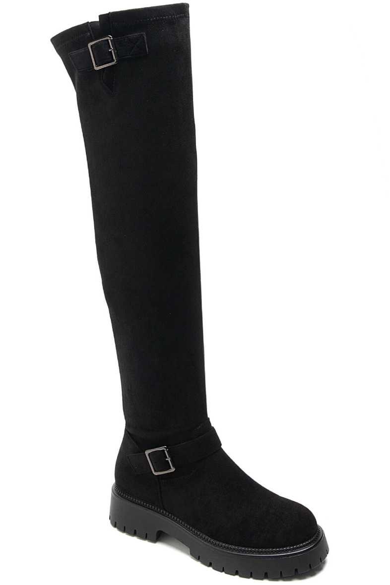 Mayorista Marquiiz - Botas sobre la rodilla