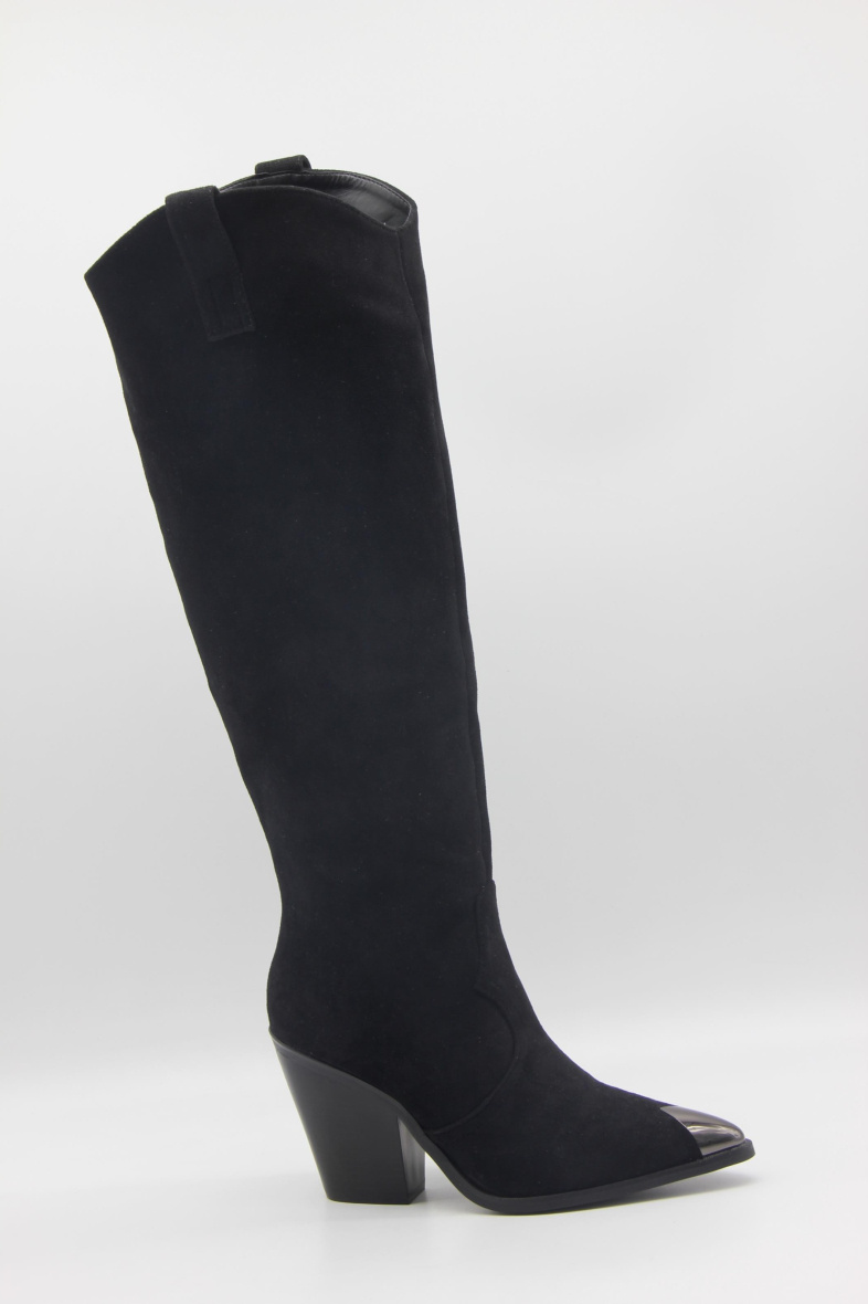 Mayorista Marquiiz - Botas elegantes de tacón alto