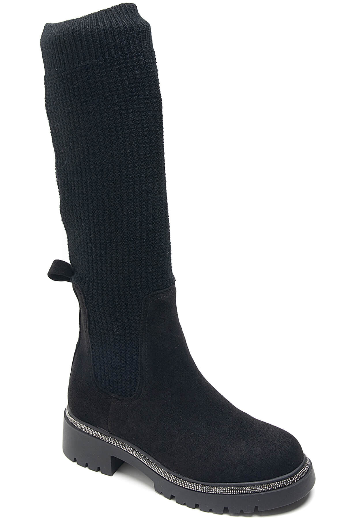 Grossiste Marquiiz - botte avec tricot en chaussette