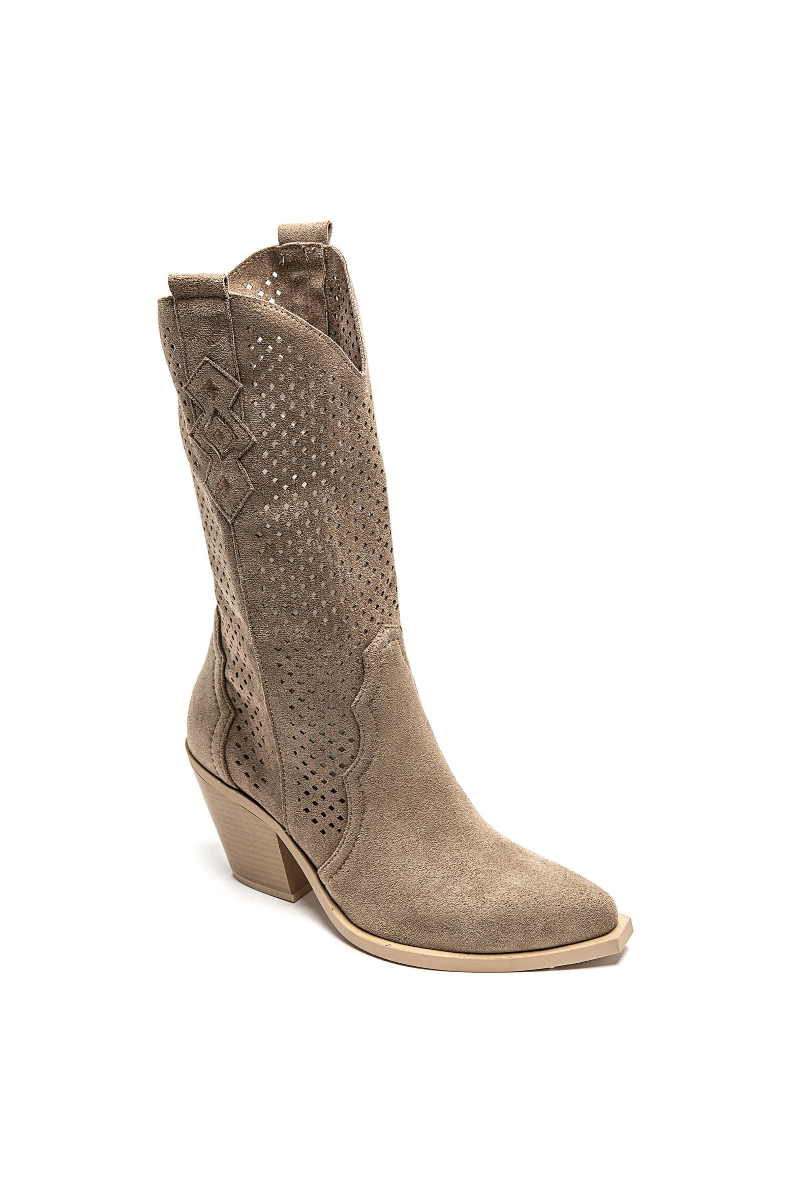 Wholesaler Marquiiz - Western ankle boot with heel