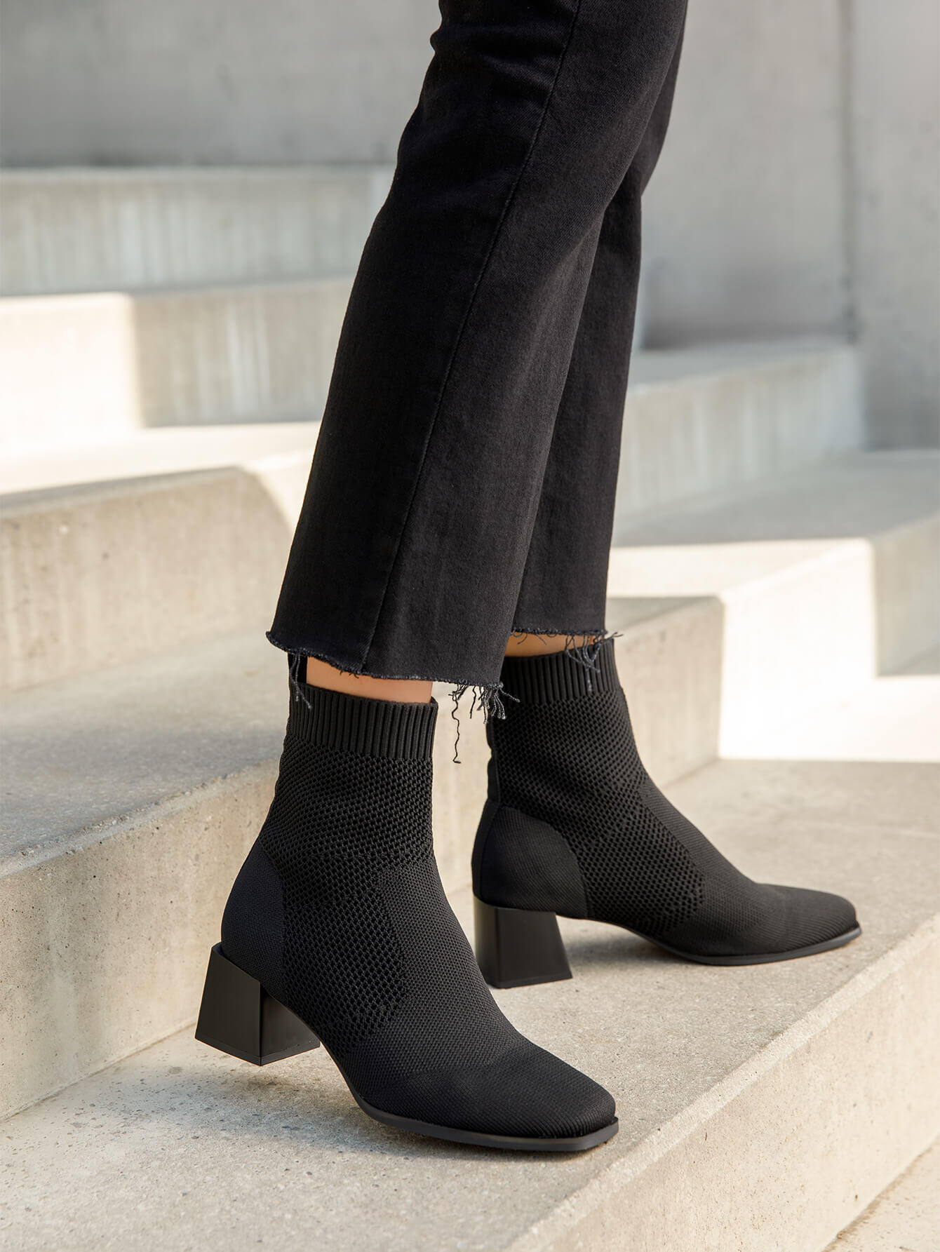 Wholesaler Marquiiz - Heeled ankle boot