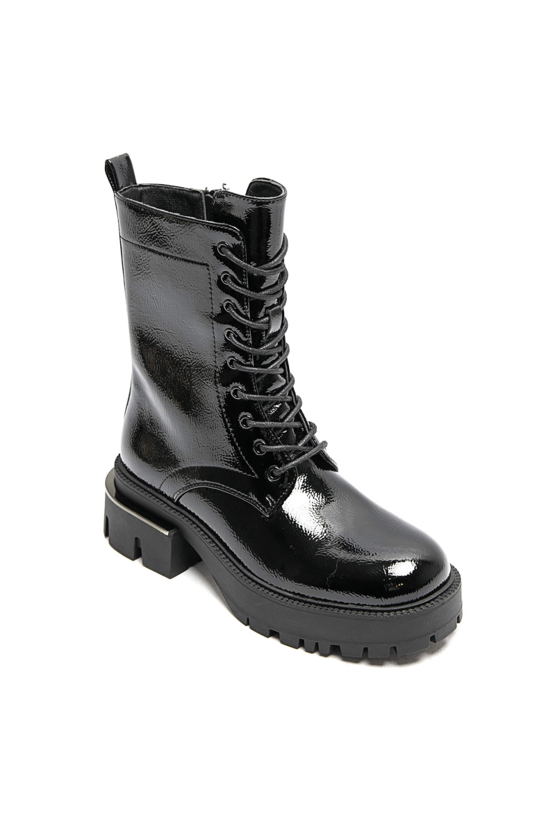 Wholesaler Marquiiz - Ankle boots with lace up