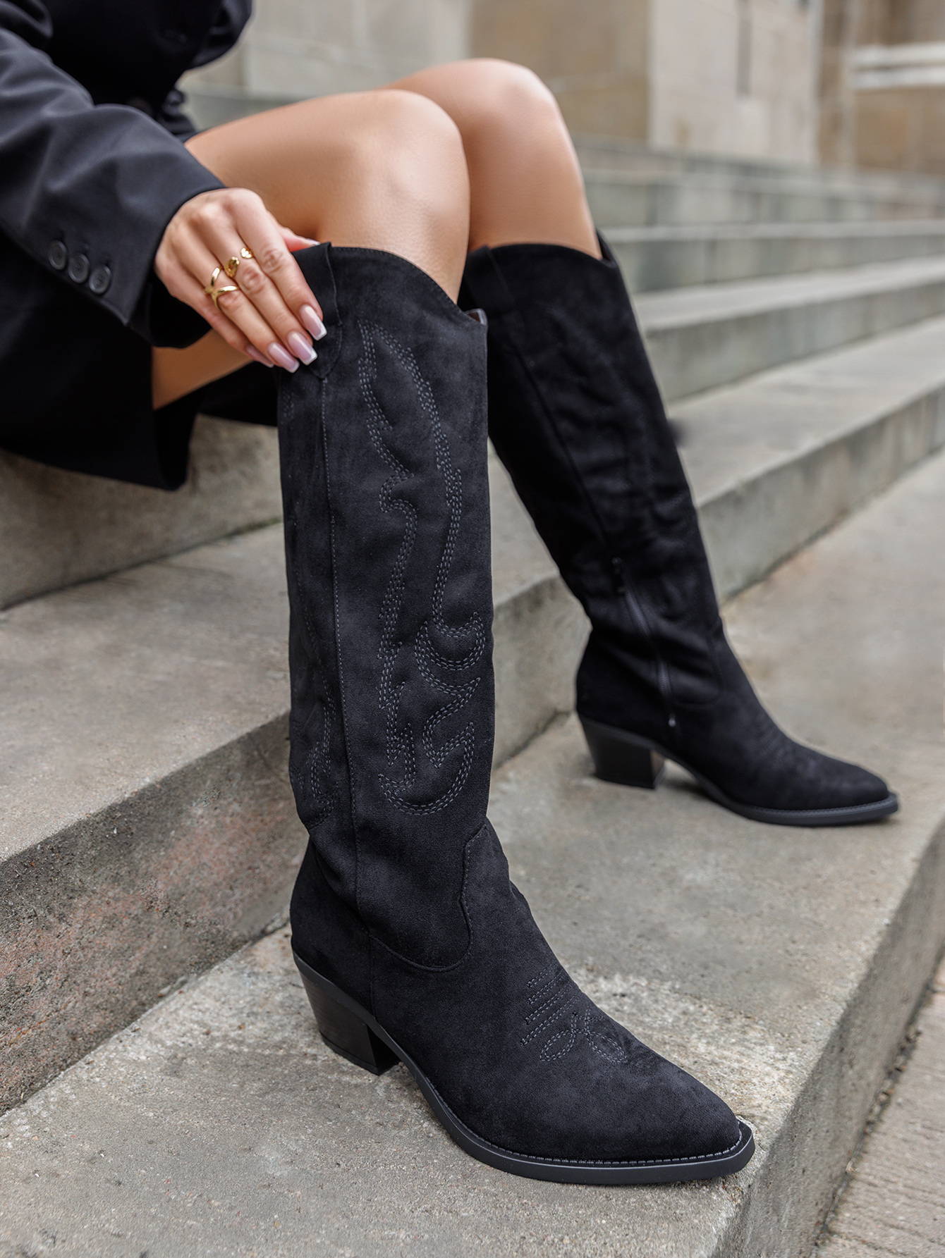 Wholesaler Marquiiz - Western-style boots, cowboy boots
