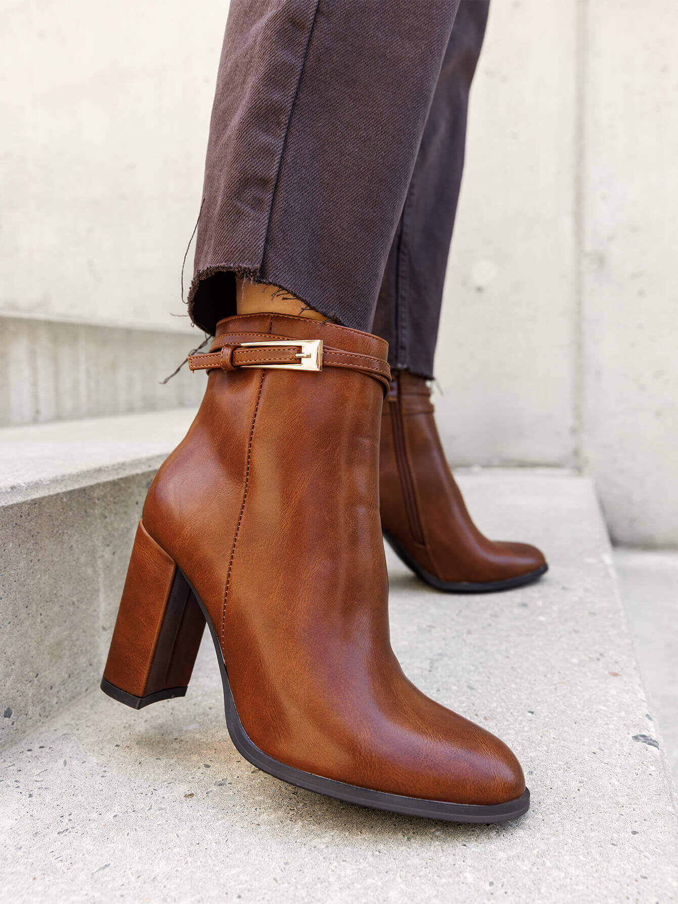 Wholesaler Marquiiz - Heeled ankle boot